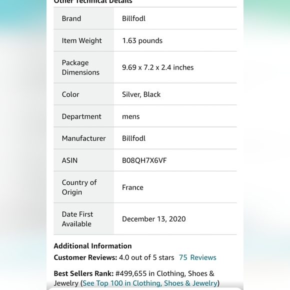 Ledger Nano X + Billfodl Hardware Wallet - Picture 9 of 12